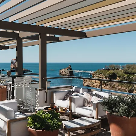 De La Hotel Biarritz