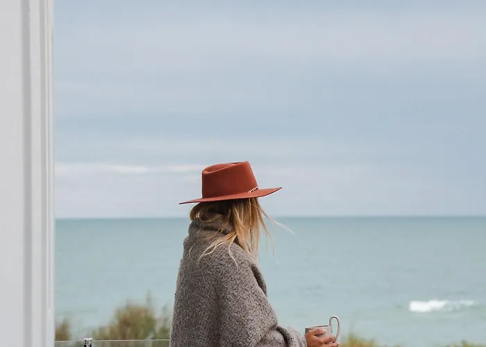 De La Hotel Biarritz