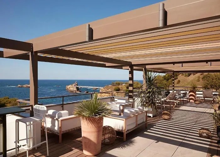 De La Hotel Biarritz
