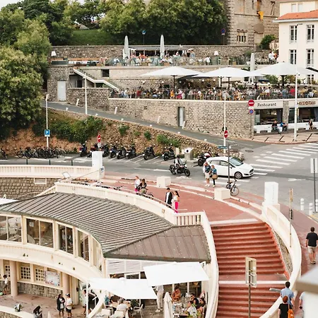 De La Hotel Biarritz