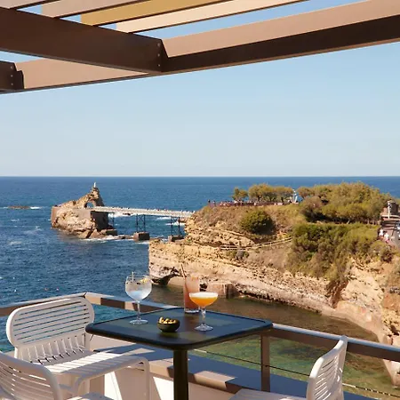 Hotel De La Biarritz