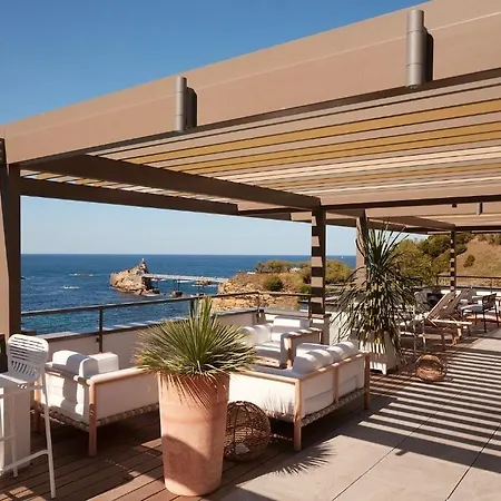 De La Szálloda Biarritz