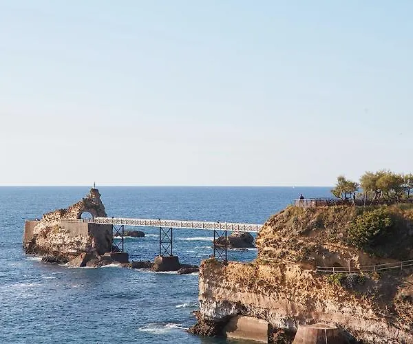 De La - Nouvel Etablissement 4* Biarritz