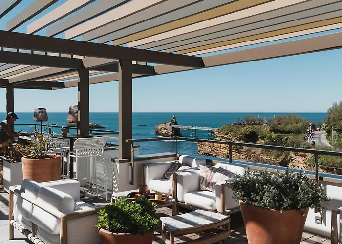 De La - Nouvel Etablissement Hotel Biarritz