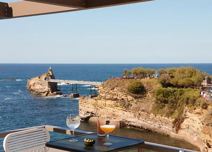 Hotel De La - Nouvel Etablissement Biarritz