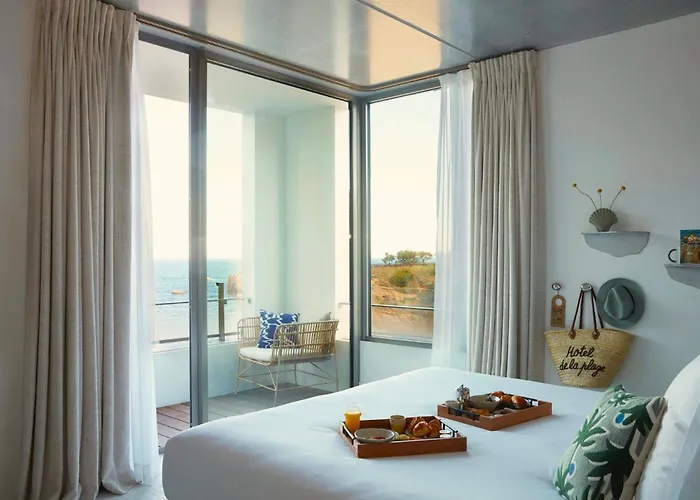 De La - Nouvel Etablissement Hotel Biarritz