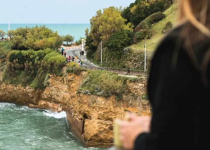 Hotel De La - Nouvel Etablissement Biarritz