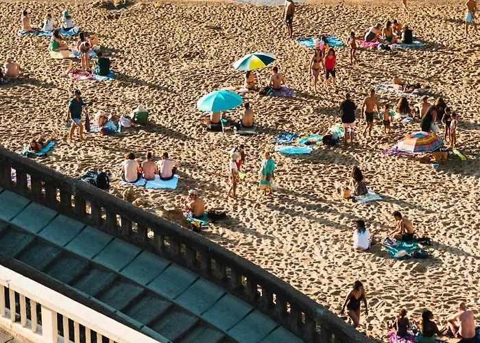 Hotel De La - Nouvel Etablissement Biarritz