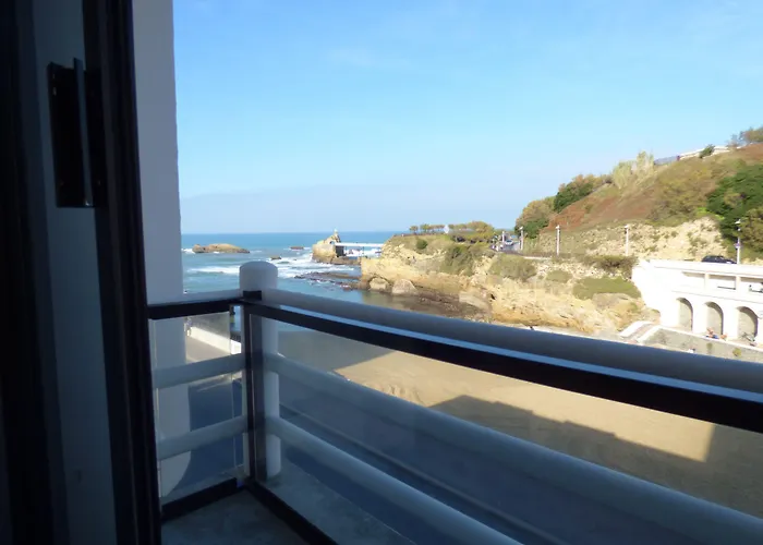 De La Hotel Biarritz