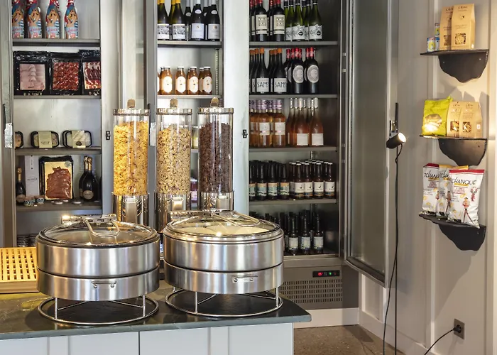 Hotel De La - Nouvel Etablissement