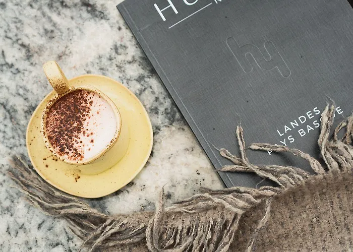 De La - Nouvel Etablissement 4* Biarritz