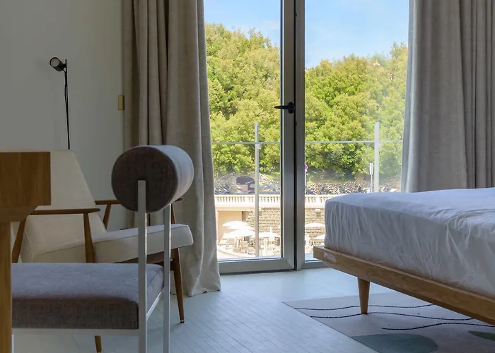 De La - Nouvel Etablissement Hotel Biarritz