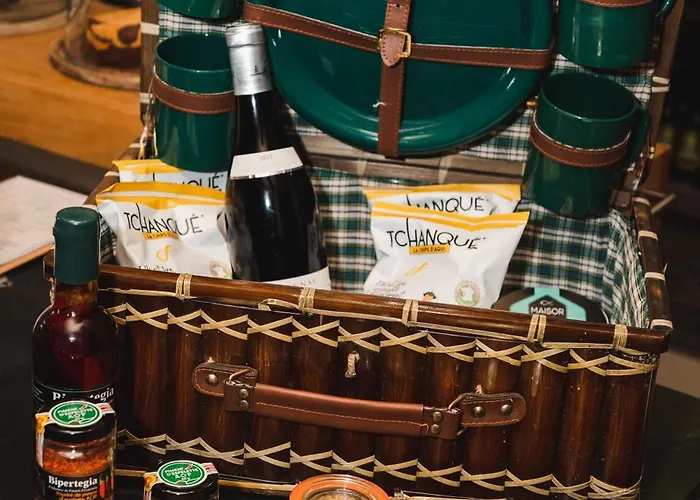 De La - Nouvel Etablissement Biarritz