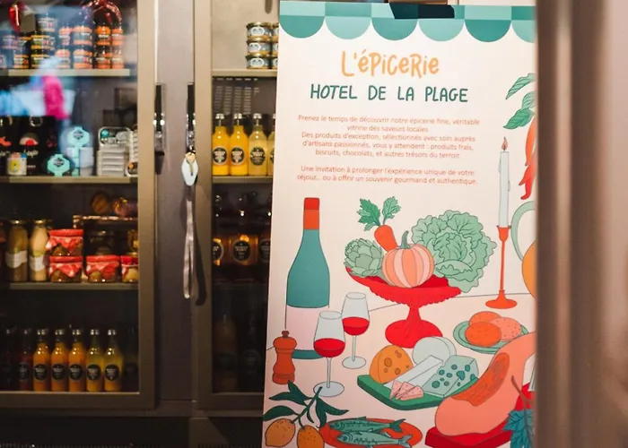 De La - Nouvel Etablissement 4* Biarritz